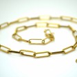 Antique jewelry - Vintage Gold Necklace