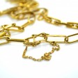Antique jewelry - Vintage Gold Necklace