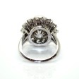 Recent jewelry - Diamond and Pearl Ring