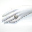 Recent jewelry - Diamond and Pearl Ring