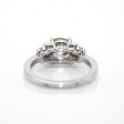 Recent jewelry - 1,71 ct Solitaire Diamond Ring 
