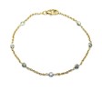 Recent jewelry - Diamond Bracelet