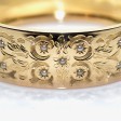 Antique jewelry - Antique Cuff Bracelet