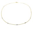 Antique jewelry - Diamond Necklace