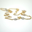 Antique jewelry - Diamond Necklace