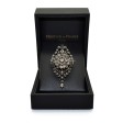 Antique jewelry - Antique Diamonds Brooch-Pendant