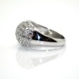 Recent jewelry - Diamond Gold Ring