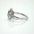 Recent jewelry - Emerald and Diamond Ring 