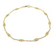 Antique jewelry - Antique Gold Necklace