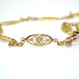 Antique jewelry - Antique Gold Necklace