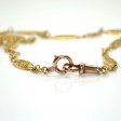 Antique jewelry - Antique Gold Necklace