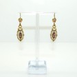 Antique jewelry - Antique pendant earrings 