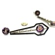 Antique jewelry - Antique pendant earrings 