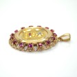 Antique jewelry - Vintage Pendant 