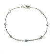 Recent jewelry - Diamond Bracelet