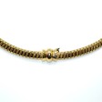 Antique jewelry - MELLERIO -  Tubogas Necklace