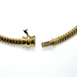 Antique jewelry - MELLERIO -  Tubogas Necklace