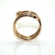 Engagement rings - Rose Gold and Diamond Ring
