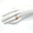 Engagement rings - Rose Gold and Diamond Ring