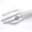 Antique jewelry - Diamond Art Deco Ring 