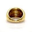 Recent jewelry - Gold Vintage Ring