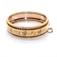 Antique jewelry - Antique Cuff Bracelet
