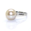 Antique jewelry - Art Deco Pearl Ring