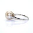 Antique jewelry - Art Deco Pearl Ring