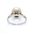 Antique jewelry - Art Deco Pearl Ring