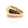 Antique jewelry - Gold and Diamond Ring