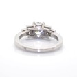 Recent jewelry - 1,01 ct Solitaire Diamond Ring 