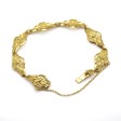 Antique jewelry - Antique Gold Bracelet