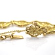 Antique jewelry - Antique Gold Bracelet