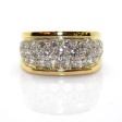 Recent jewelry - Vintage Diamond Ring