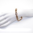 Antique jewelry - Antique Diamond and Ruby Bracelet