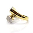Recent jewelry - Vintage Toi et Moi Diamond Ring