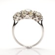 Recent jewelry - Diamond Trilogy Ring 