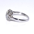 Recent jewelry - Diamond Trilogy Ring 