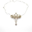 Antique jewelry - Belle Epoque Diamond Brooch