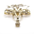 Antique jewelry - Belle Epoque Diamond Brooch