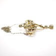 Antique jewelry - Belle Epoque Diamond Brooch