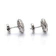 Antique jewelry - Art Deco Diamond Earrings