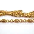 Antique jewelry - Antique Gold Chain