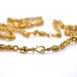 Antique jewelry - Antique Gold Chain