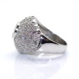 Antique jewelry - Diamond Dôme Ring