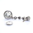 Antique jewelry - Diamond Earrings