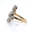 Antique jewelry -  Belle Epoque Diamond Ring