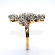 Antique jewelry -  Belle Epoque Diamond Ring