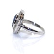 Recent jewelry - Sapphire and Diamond Ring 