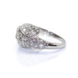 Antique jewelry - Diamond Art-Deco Ring